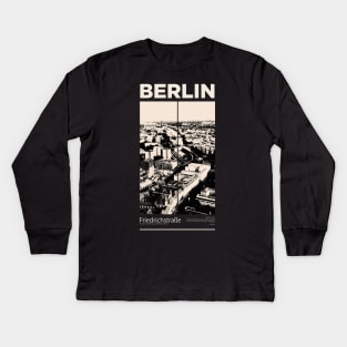 Berlin Kids Long Sleeve T-Shirt